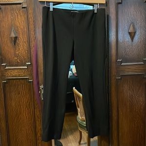 Vince Size L Black Pants